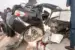Three young men died on the spot as car lost control and crashed into the culvert of a bridge on Deidei- Idu- Karmo New Road in Abuja.