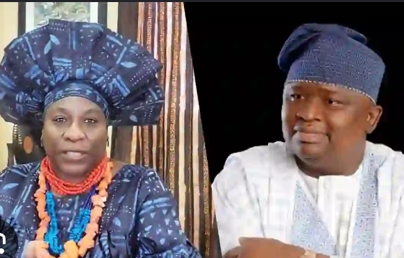 2027: Roforofo fight in Ogun as Yayi, Obasanjo engage in hot exchange of words Image