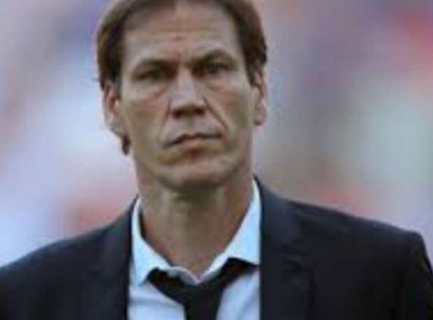 Belgium sack Garcia after World Cup quarter-final exit Image
