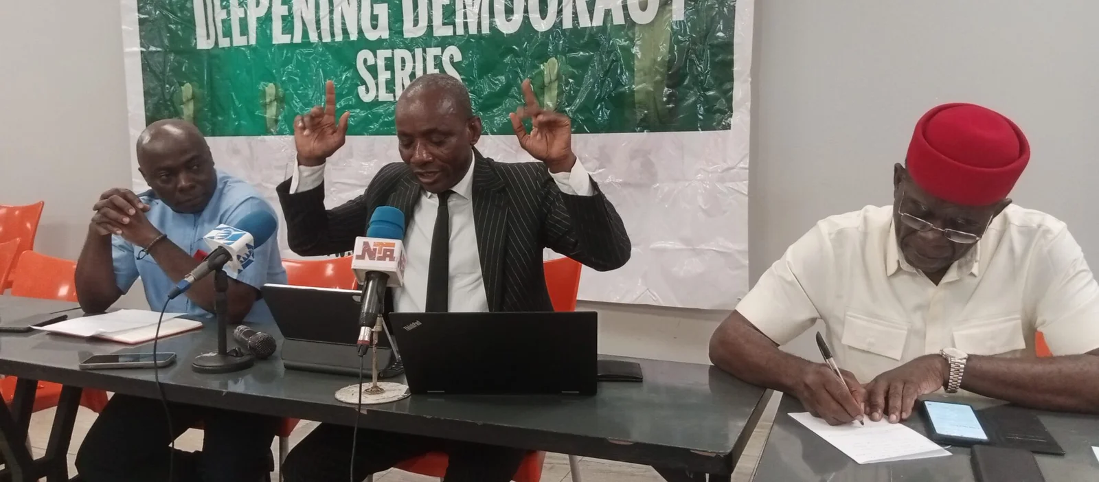 CSOs identify weak political parties, non-credible polling agents and poor technology management as threats to Nigeria’s 2027 elections