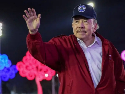 Nicaraguan President, Ortega postpones elections, accuses opponents of plotting with United States Image