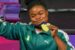 Esther Nworgu Powerlifter