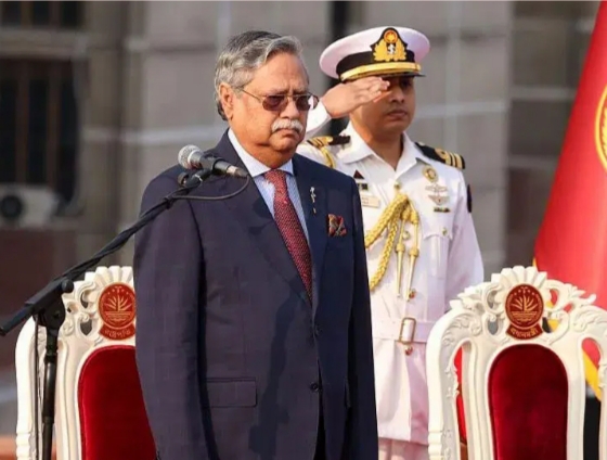 Bangladesh President