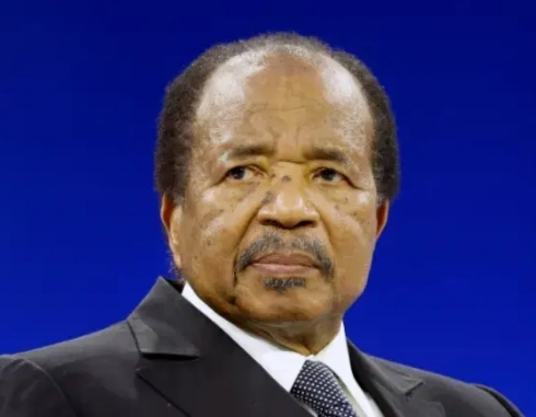 Paul Biya