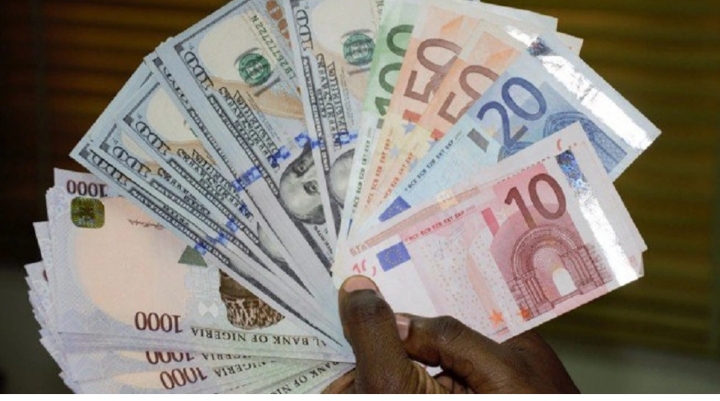 Naira/Pounds