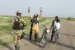 The surrendered ISWAP Chief Finance Operative. Credit. Army