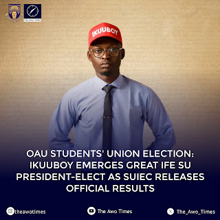 OAU election