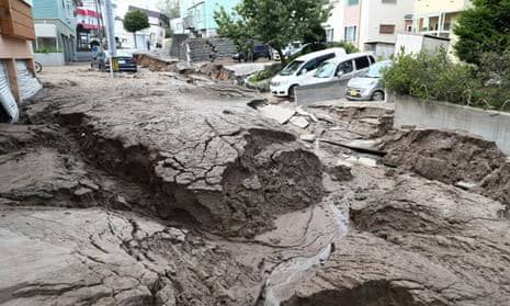 Earthquake