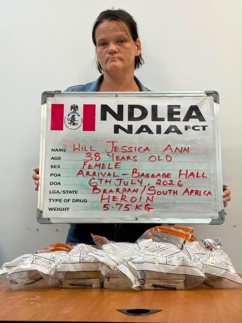 NDLEA