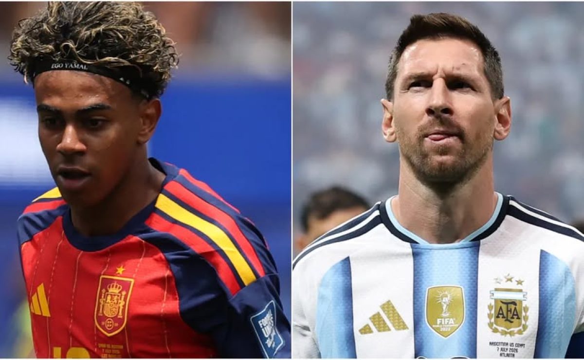 World Cup final: Argentina, Spain starting XI unveiled Image