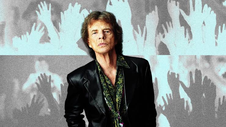 Mick Jagger