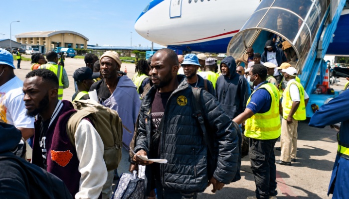 Xenophobia: FG to receive 270 Nigerians evacuated from South Africa Wednesday