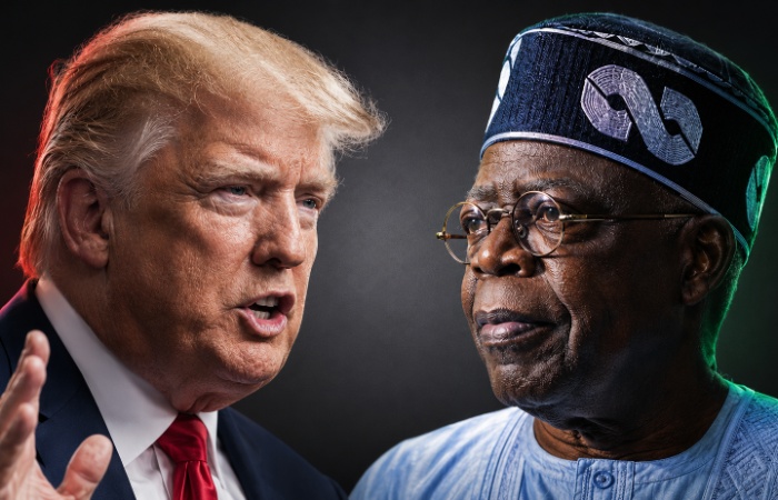 Trump and Tinubu