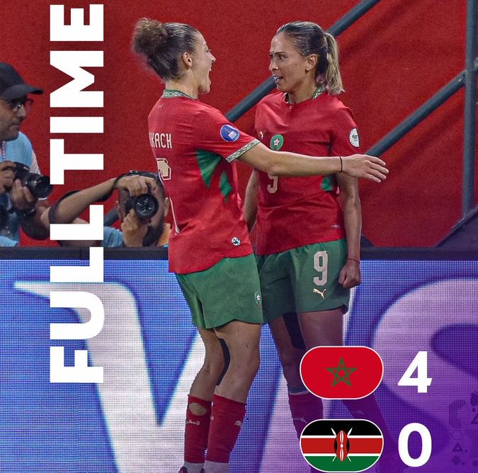 Morocco