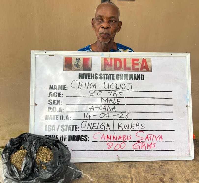 NDLEA