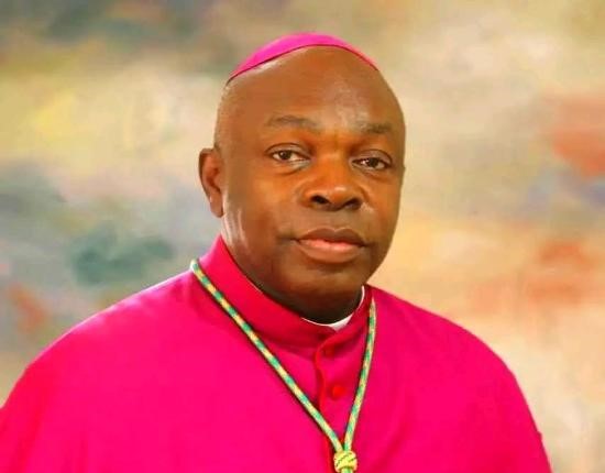 Archbishop of Benin Diocese d!es @ 69 1 Archbishop of Benin Diocese d!es @ 69