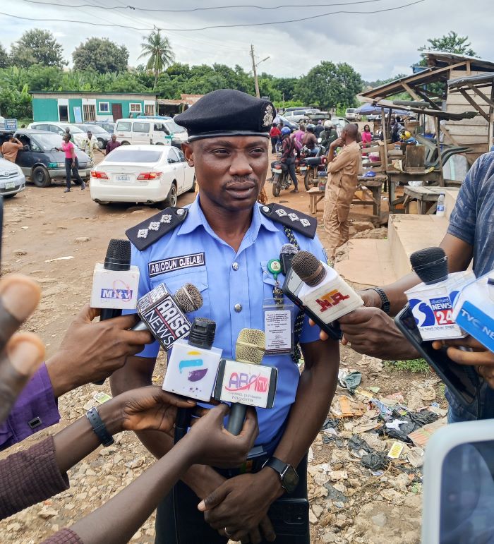 Osun motor parks