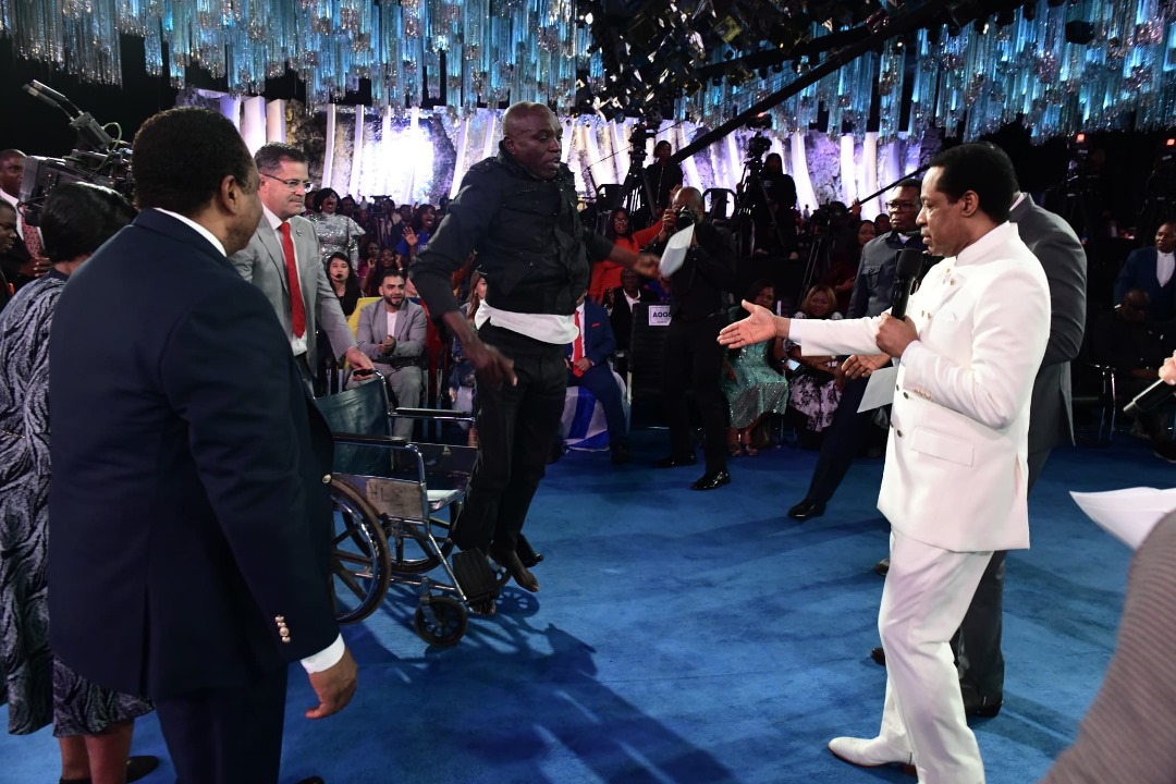 Global anticipation builds as Pastor Chris Oyakhilome prepares for July's Healing Streams Live Healing Services