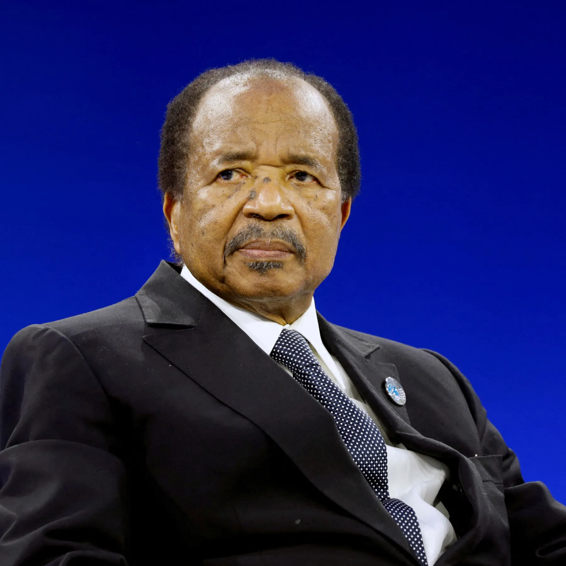 Paul Biya