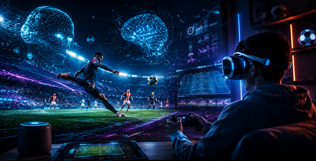 How AI Is Changing the Way People Play and Watch Games