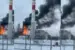 Russian refinery