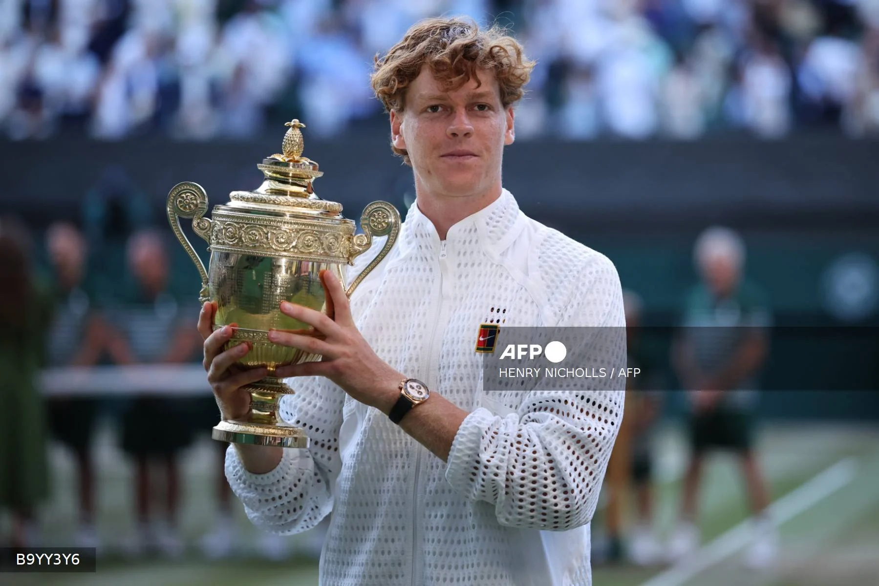 Sinner shatters Zverev’s Wimbledon dream, retains crown