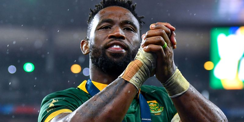 Siya Kolisi