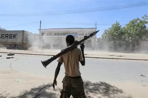 Somalia–Sudan Axis: Saudi Support Through Mercenaries and Arms in Both Countries
