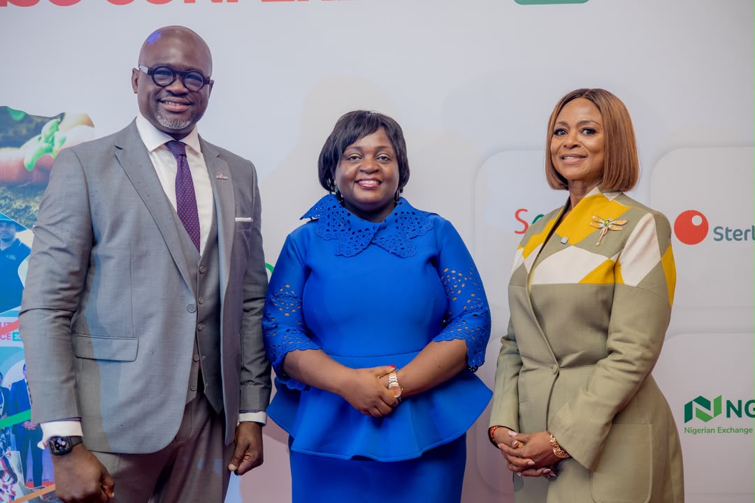 Sterling Bank partners FITC, others to redefine Africa's sustainability future