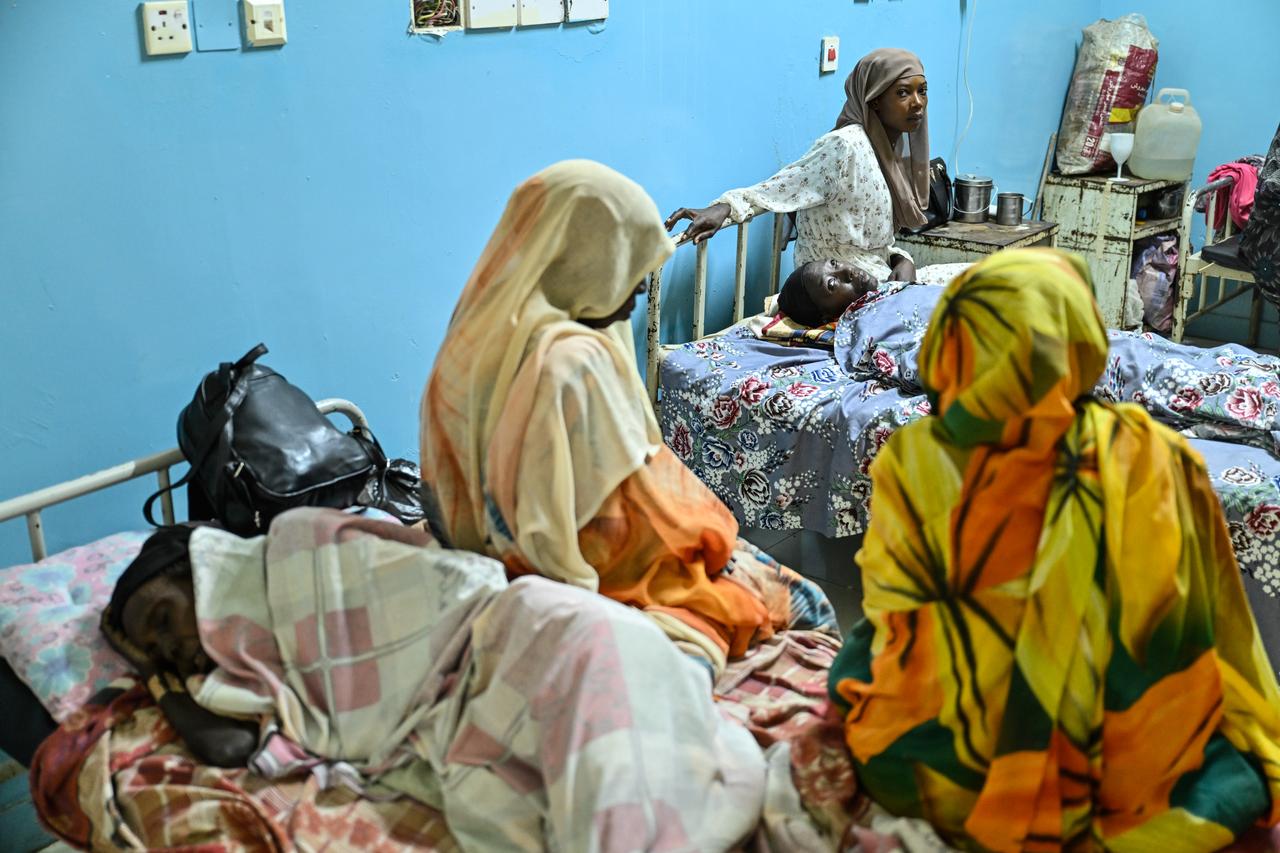 Sudan War: El Obeid between humanitarian peril and the region’s disinformation war