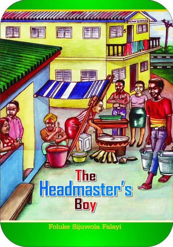 The Headmaster's Boy