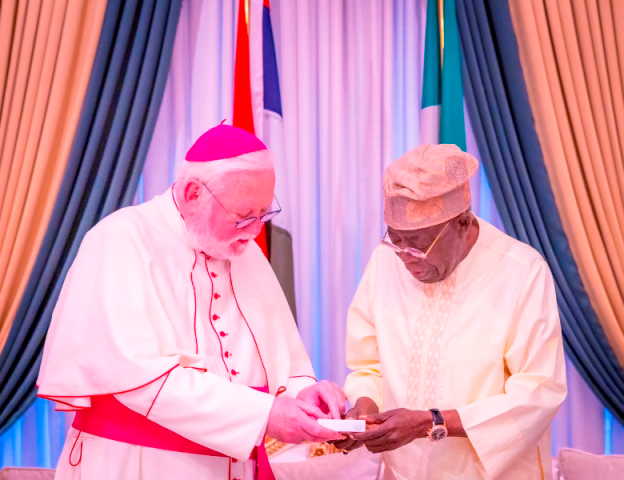 Tinubu
