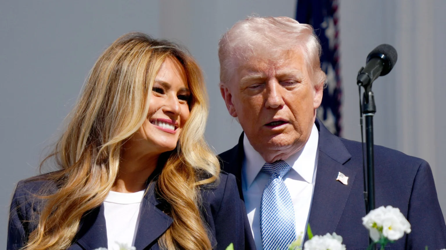 Trumps’ huge ‘Melania’ movie earnings revealed 