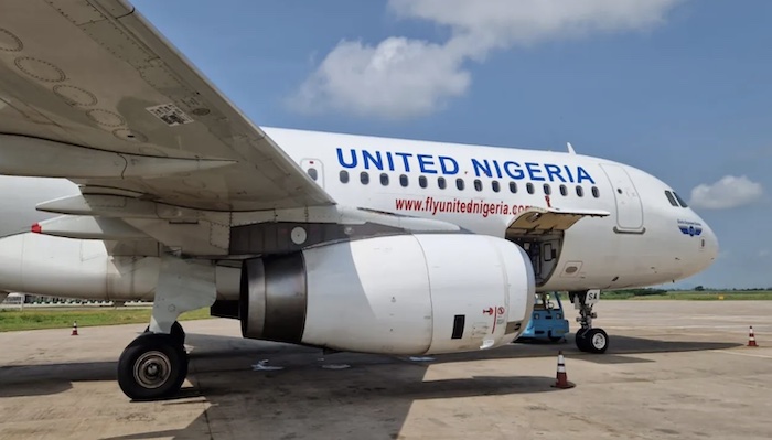 United Nigeria Airlines