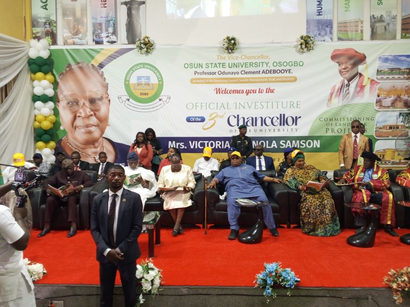 Adunola Samson