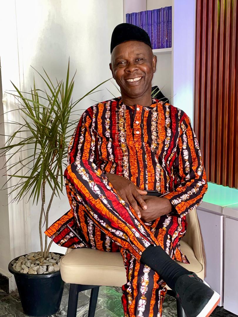 His Royal highness Eze Akube I