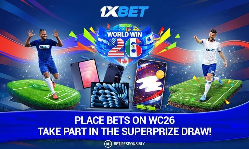 1xbet