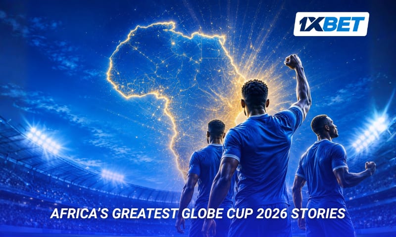1XCUP: 2026 World Cup