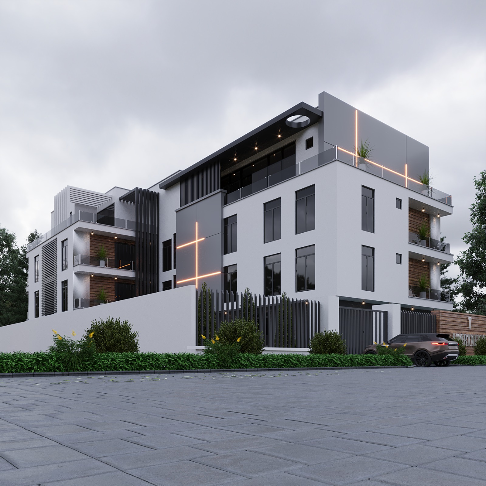 Zee Residence