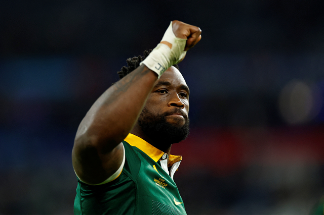 Siya Kolisi
