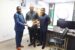 The Economic and Financial Crimes Commission, EFCC, on Wednesday handed over recovered N108 million to a company, Greenwich Planet Sun King Nigeria Limited, in Lagos.