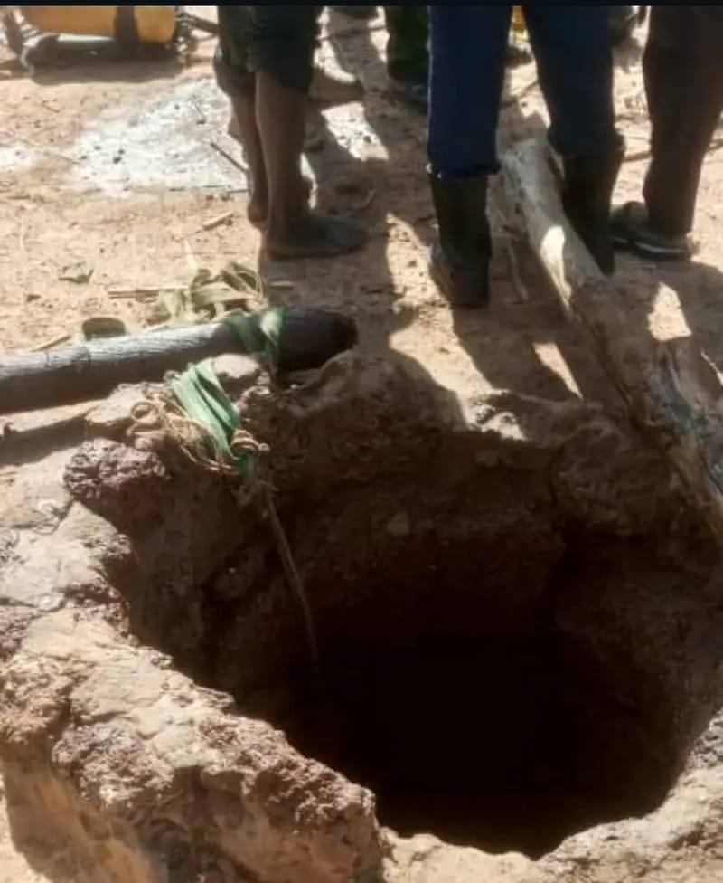 Heartbreak in Kano as father, teenage daughter perish in open well