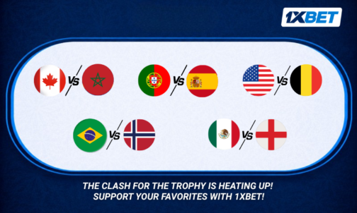 1xBet highlights the key matches of the World Championship Round of 16