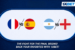 1xbet: France vs Spain, England vs Argentina