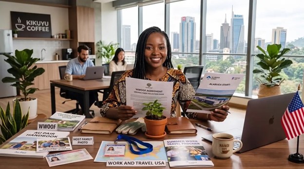 International exchange programmes: the reality behind the promises