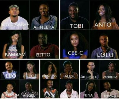 Five BBNaija Seasons That Left Us With Unforgotten Moments