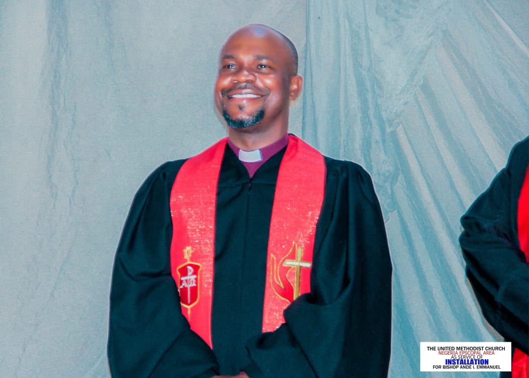United Methodist Church Graduates 78 Youths from Technical Training Programme, Awards ₦100,000 Seed Grantsv