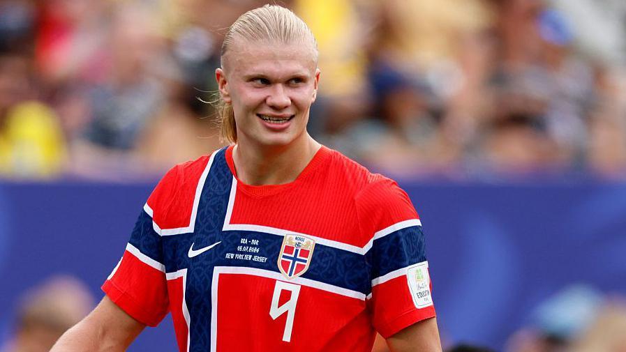 Haaland
