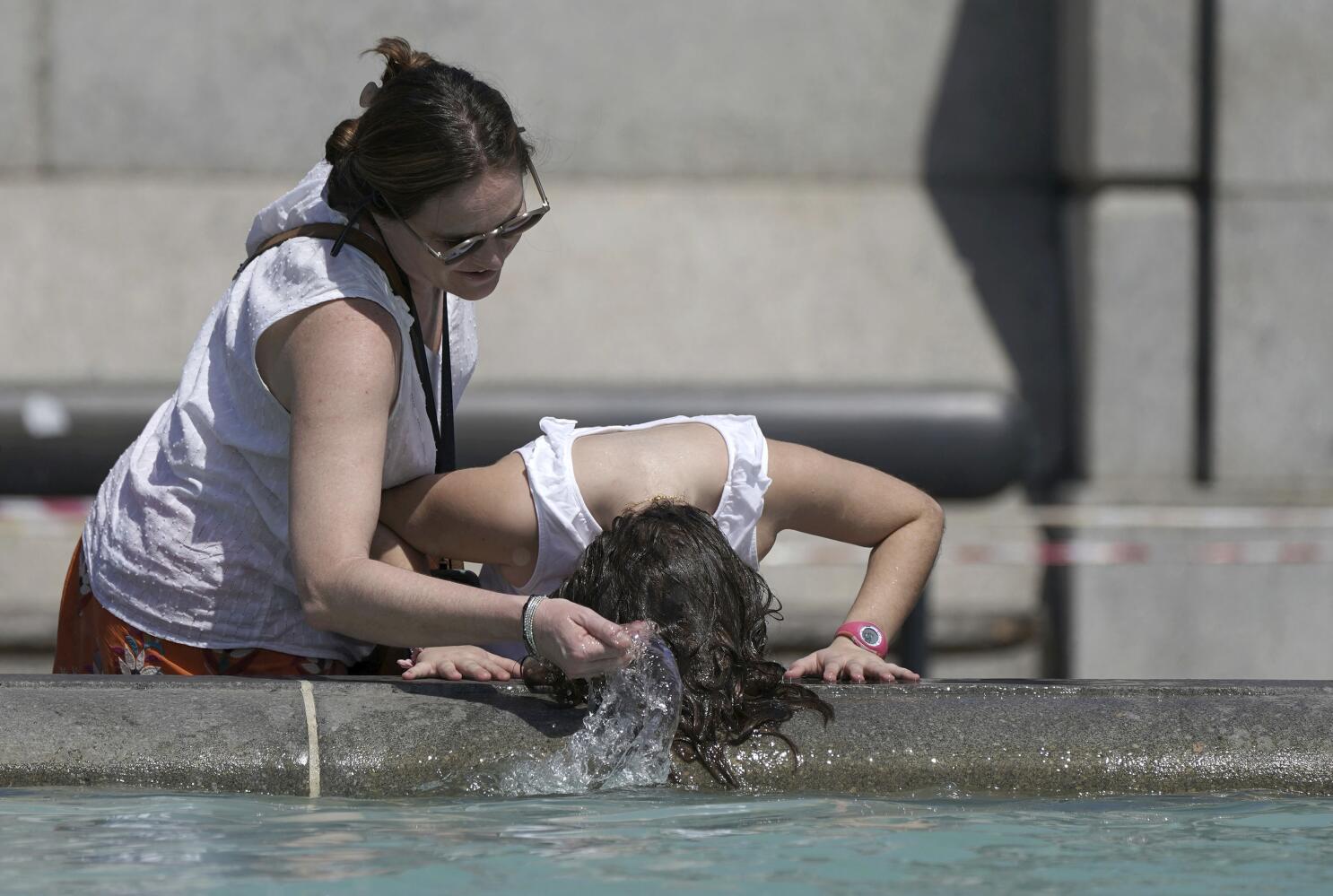 Heatwaves