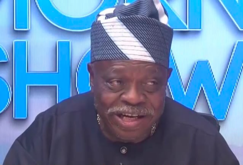 President Tinubu pays glowing and emotional tribute to prominent Lagosian and his political ally, Alhaji Kola Oseni who passed on on Friday.
